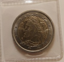 Moneta euro del - 2,