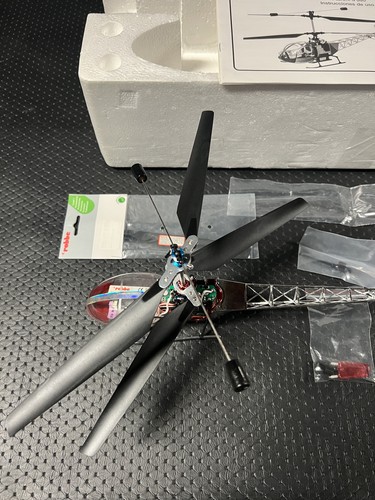 Robbe lama elicottero - robbe,