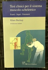 Libro medicina test clinici - medicina,