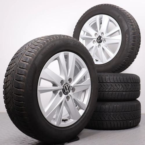 Ruote invernali touran ii - vw,