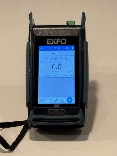 Exfo ox1 pro - 1310, 1550