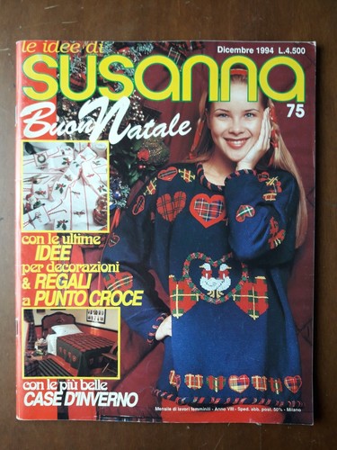 Idee susanna 75 anno - di,
