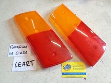 COPPIA PLASTICHE FANALI