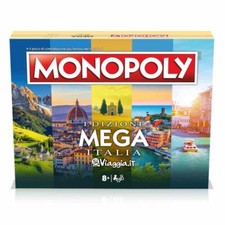 Monopoly MEGA Italia Gioco da