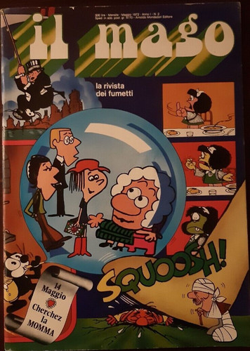 Mago rivista dei - il,