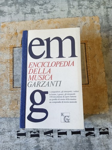 Enciclopedia della musica - , |