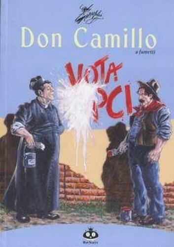 Don camillo fumetti 3 - camillo,