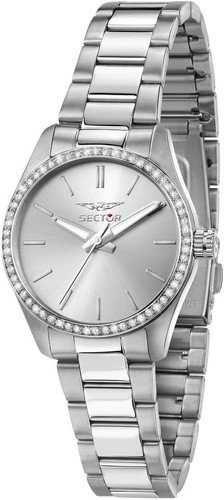 Orologio sector donna acciaio - sector,
