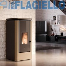 Stufa a Pellet Ad Aria