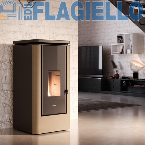 Stufa pellet aria - pellet, ad