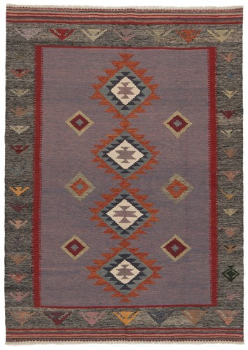 Kilim intrecciato mano - kilim,