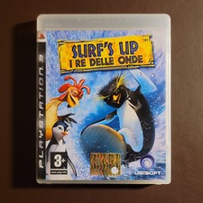 Surf's Up Ps3 Playstation 3