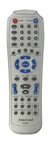 Telecomando amstrad lettore - amstrad,
