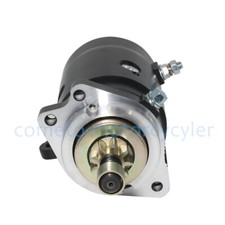 Motorino avviamento avviamento per Suzuki 50HP DT50 31100-95240 9.9HP DT9.9 15HP DT14
