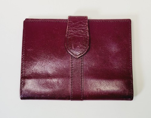 Mini portafoglio bifold