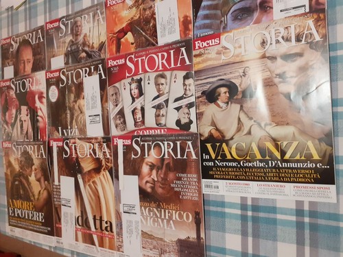 Focus storia anno 2020 - anno,