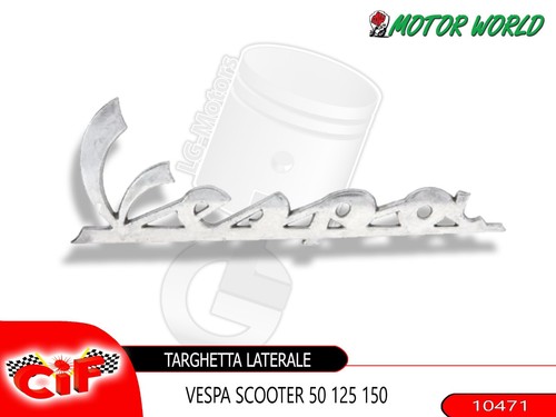 Targhetta scritta adesivo - scritta,