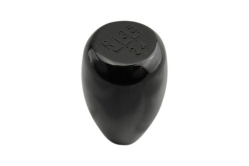 Pomello cambio nero 5 - pomello, t1