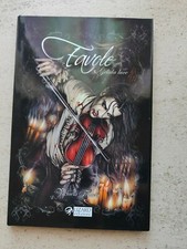 Victoria Francés, Favole 3 Gelida Luce - Lizard edizioni 2007