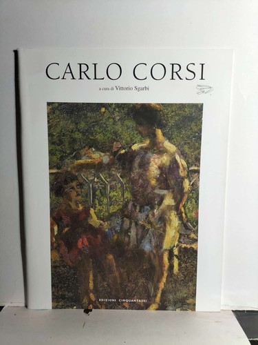 Carlo corsi cura v sgarbi - carlo, v.sgarbi