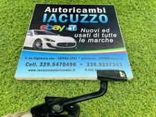 MANIGLIA LEVA APERTURA APRI COFANO BAGAGLIAIO POSTERIORE FIAT 600 SEICENTO 500