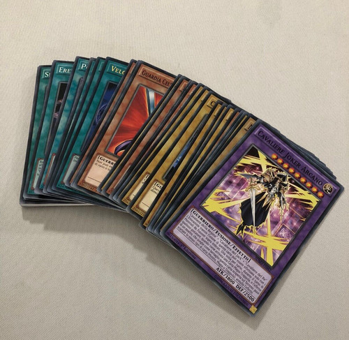 Deck cavaliere joker - deck,