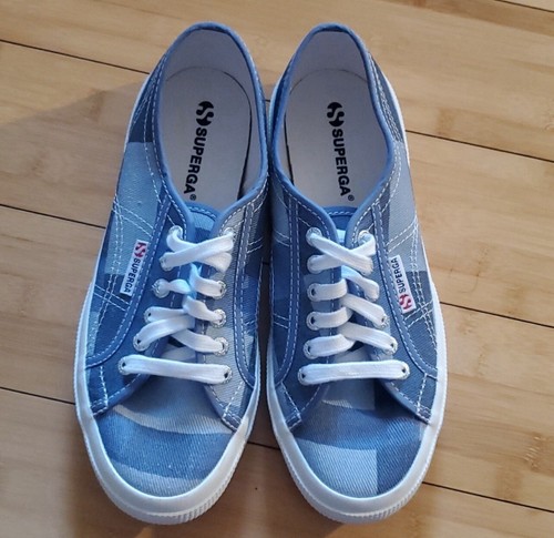 Sneaker superga denim - superga,