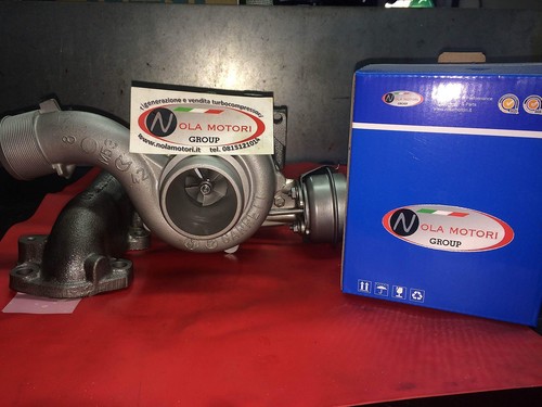 Turbo turbina turbocompressore - turbina,