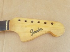 1964 FENDER DUO SONIC II USA NECK fits JAGUAR