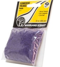 WOODLAND SCENICS F177 Fiori color lavanda 