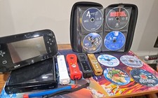Lotto Nintendo Wii U Nero 32