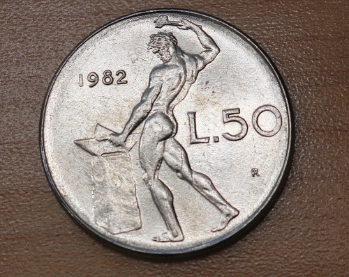 1982 italy lire - lire,