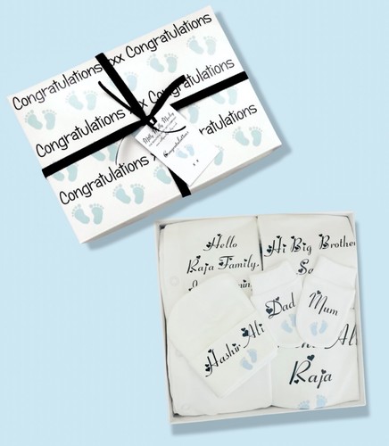 Scatola regalo personalizzata - scatola,
