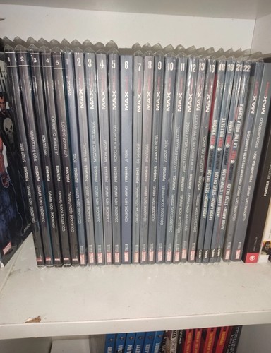 Punisher collezione 100 - punisher, 100%