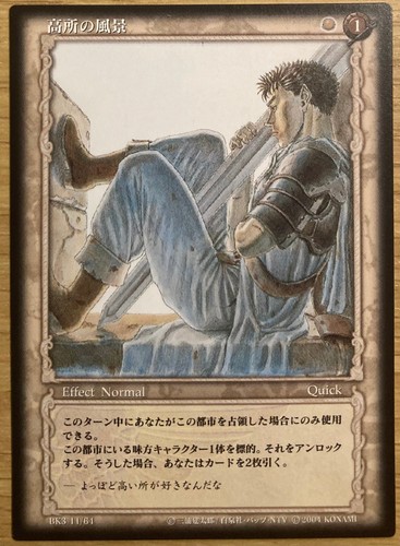 Berserk tcg card bk3 - tcg, 11