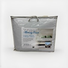 TOPPER MEMORY FOAM MISURA