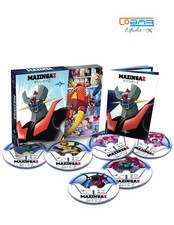 Mazinga vol dvd - vol.3,