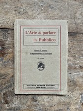 L’Arte di Parlare in