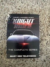 KNIGHT RIDER: The Complete