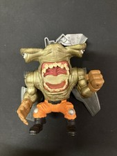 STREET SHARKS - JET PACK JAB 95 Street Wise Designs - Mattel