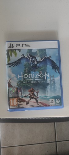Ps5 horizon forbidden - ps5, west