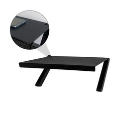  1Pc Durevole Schermo TV Piattaforma TV Monitor Rack di stoccaggio Rifornimento