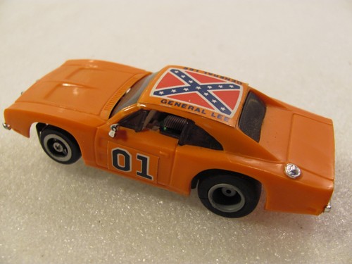 General lee slot - general, arancione