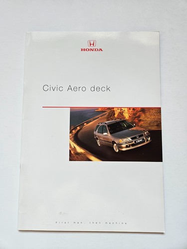 Honda civic aerodeck - aerodeck, 32