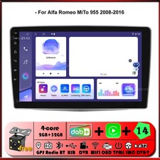Android car stereo - 9",