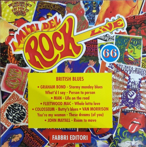 British blues graham - blues, –
