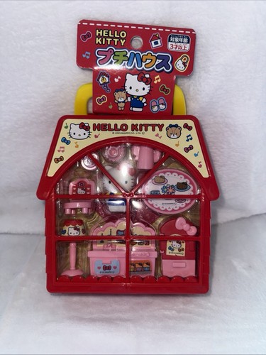 Hello kitty petit mini - mini, house
