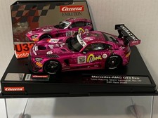Slot car carrera evolution - car,