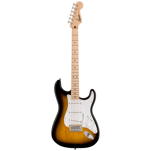 Squier fender sonic - by,