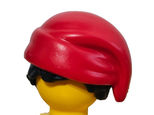 Playmobil pañuelo rojo - paÑuelo, papa